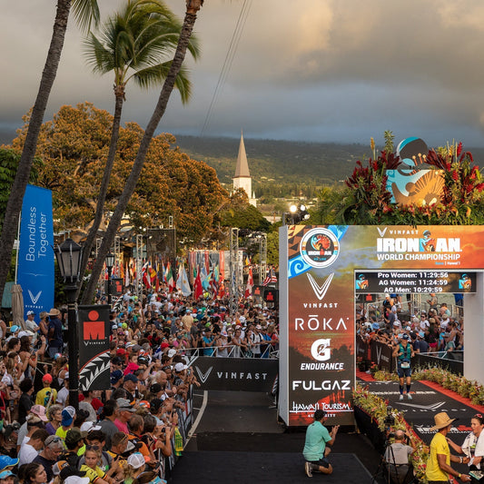 Ironman Kona 2025: Enjoy 100% Kona Coffee on Ali‘i Drive at Kona Heaven